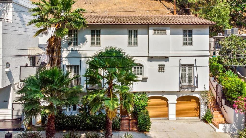 Deluxe In The Heart Of Hollywood Hills Los Angeles